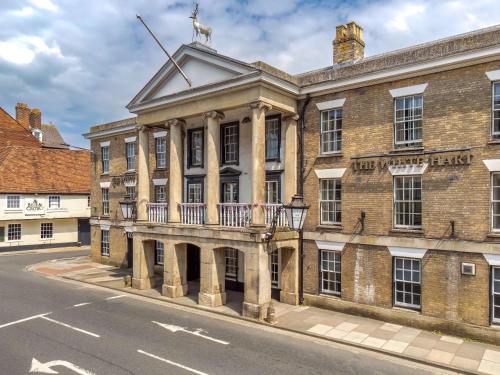 Mercure Salisbury White Hart