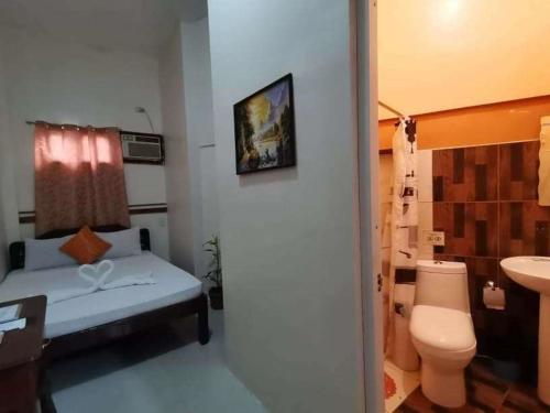 St. John Island View Pensionne