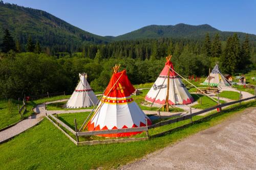 Ranch Pod Ostrá skalou