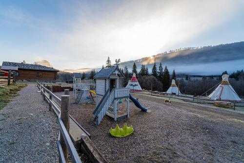 Ranch Pod Ostrá skalou