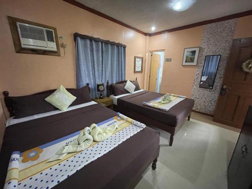 St. John Island View Pensionne