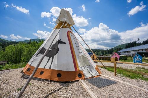 Ranch Pod Ostrá skalou