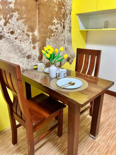 Studio Unit Near Baguio Tourist Spots