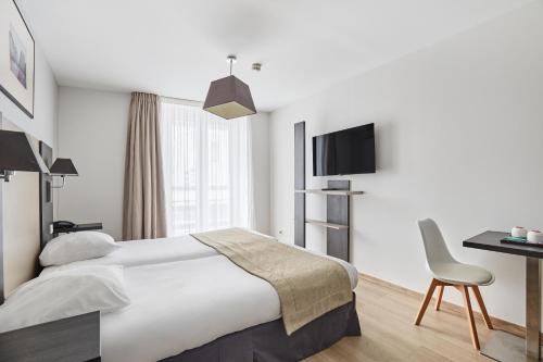 Appart'hôtel Odalys Les Occitanes