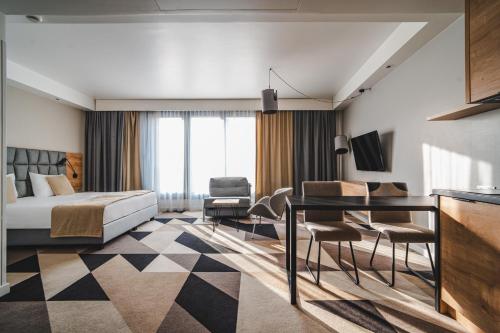 Aparthotel Lwowska 1