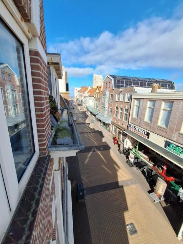 Appartementen Zandvoort