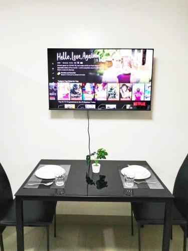 Comfy and Affordable Condo near SM Mall of Asia and Airport with Wifi 068