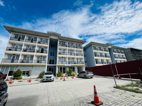 Studio condo in urdaneta