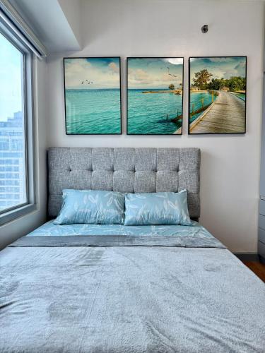 Cozy 1BR Condo in Manila Near US Embassy and Robinsons Place Manila