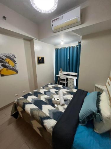 Bayshore 2 SEAview WIFI&TV near NAIA&MOA Okada Complex