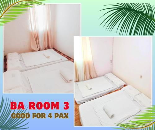 Isla Haruhay Homestay Hostel