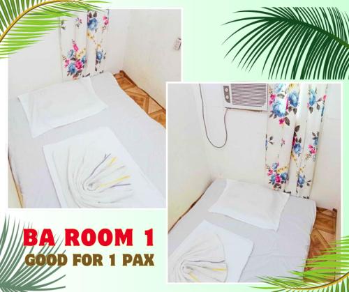 Isla Haruhay Homestay Hostel