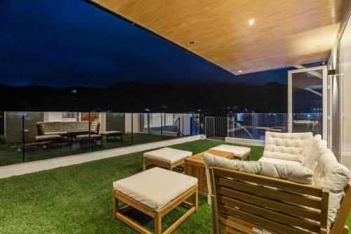 The House at Bluestone