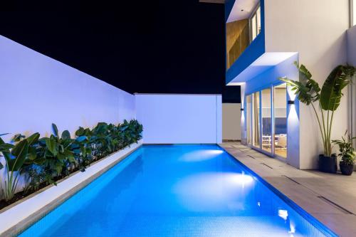 The House at Bluestone