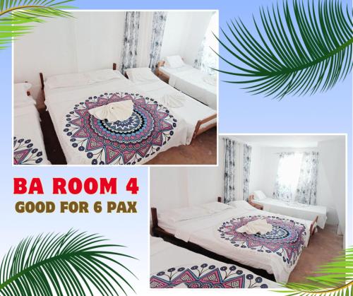 Isla Haruhay Homestay Hostel