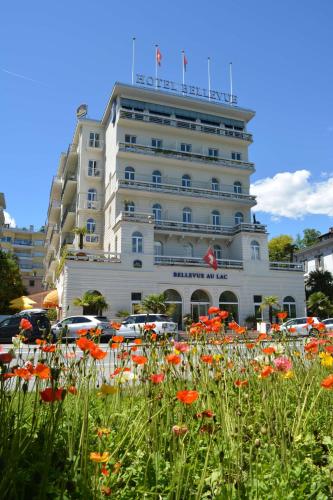Hotel Bellevue au Lac
