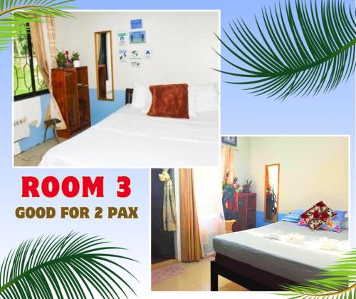 Isla Haruhay Homestay Hostel