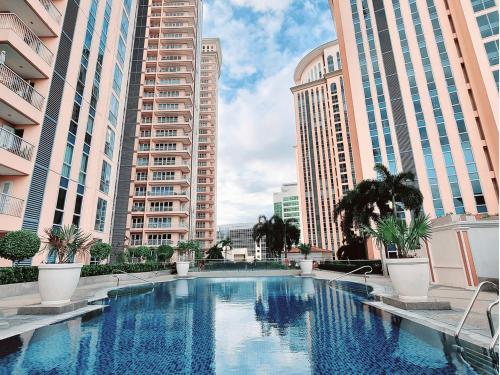 Modern Condo At Venice Residences Bgc #vlrb29k