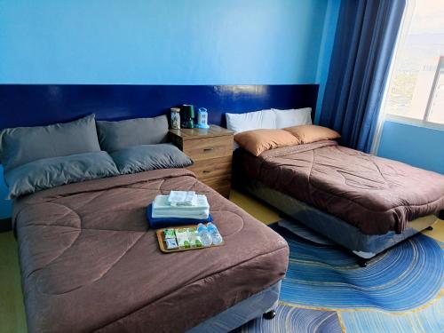 2 Double Beds Available Golden Peak Condotel