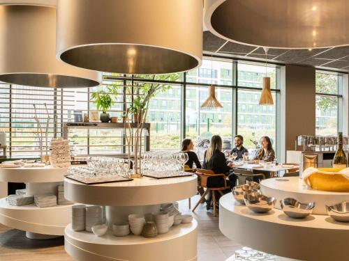 Novotel Paris Coeur d'Orly Airport