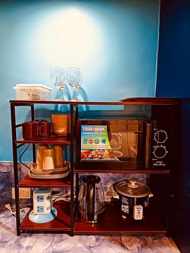 2 Double Beds Available Golden Peak Condotel