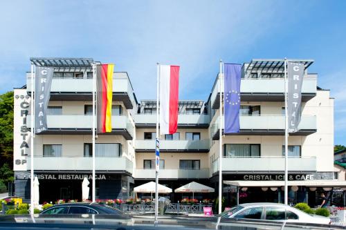 Hotel Cristal Spa