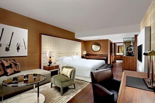 Sheraton Grand Hotel & Spa, Edinburgh