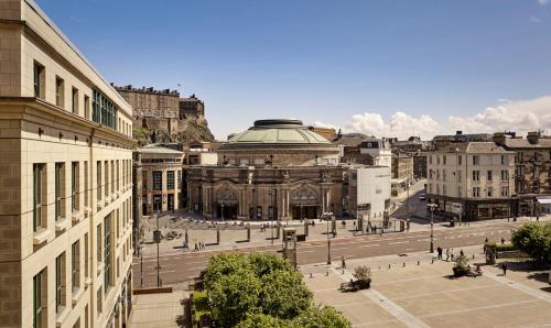 Sheraton Grand Hotel & Spa, Edinburgh