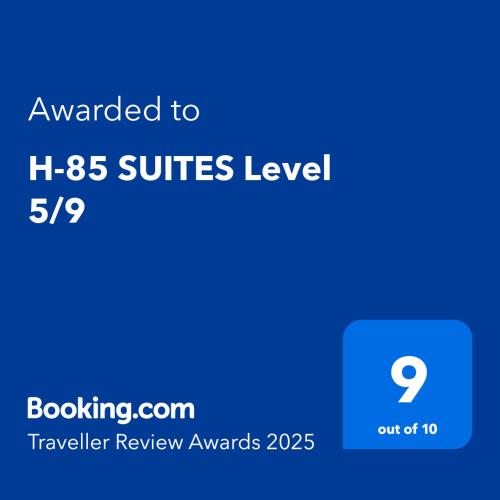 H-85 SUITES Level 5/9