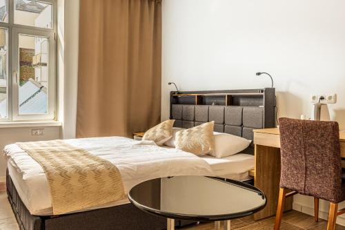 Hotel Central Linz - 24h Self-Check-in