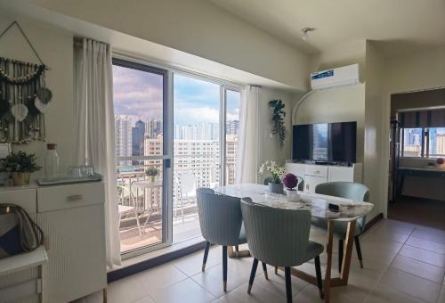 Pasig city resort condo