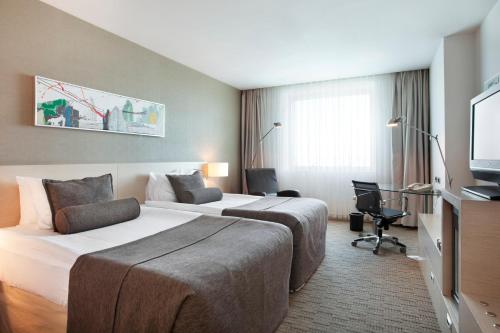 Hotel CPAnkara Hotel