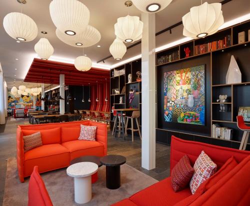 CitizenM Dublin St Patrick's