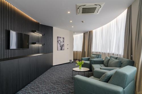 Rosslyn Dimyat Hotel Varna