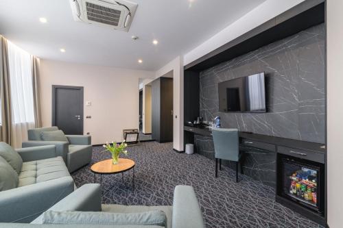 Rosslyn Dimyat Hotel Varna