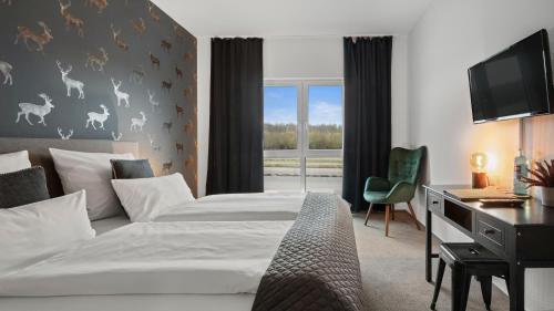 Alpine Hotel Bispingen