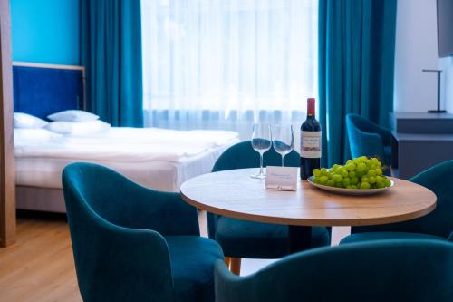 Square Apartments Gdynia