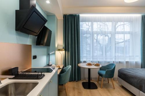 Square Apartments Gdynia