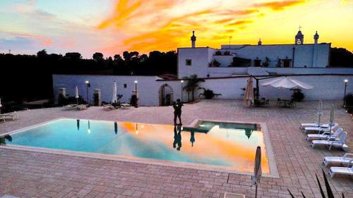 Agriturismo Masseria Del Crocifisso