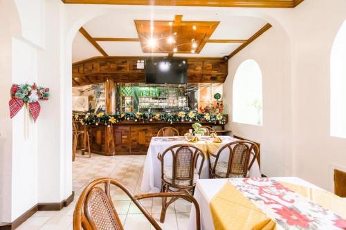 HAUS MALIBU Guesthouse & Restaurant