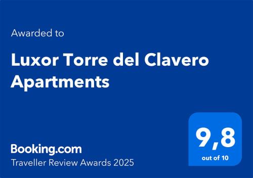 Torre del Clavero