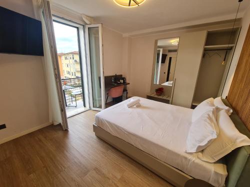 Hotel Miratorre superior