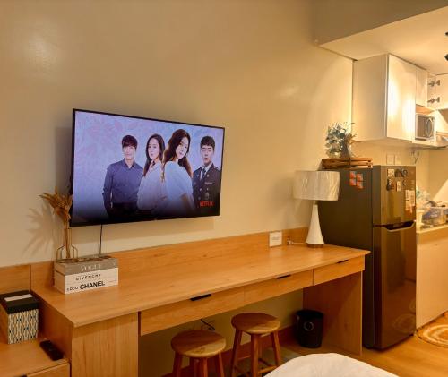 Cozy Near Mall SM Fairview Trees Residences Quezon City