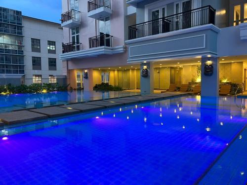Saint Dominique Condo Iloilo
