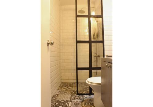 The Brass Burrow, Bel Air Soho Suites