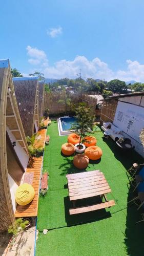 Happy Monkey Hostel