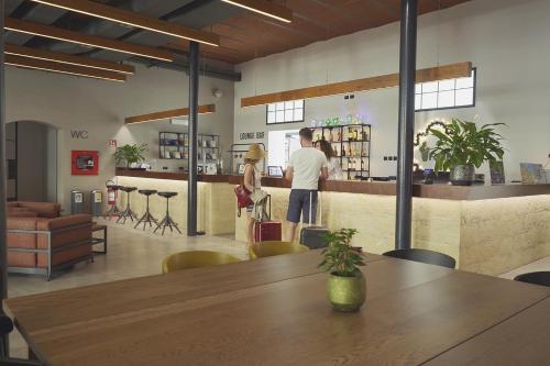 Residence Hotel Moderno