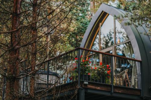 Jungle SPA bungalows