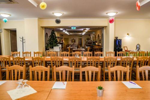 Land Plan Hotel And Restaurant