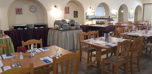 Land Plan Hotel And Restaurant